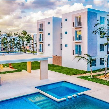 Caribe Turquesa, Departamento Completo, Playa Del Carmen Διαμέρισμα Εξωτερικό φωτογραφία