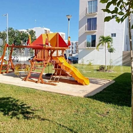 Caribe Turquesa, Departamento Completo, Playa Del Carmen Διαμέρισμα Εξωτερικό φωτογραφία
