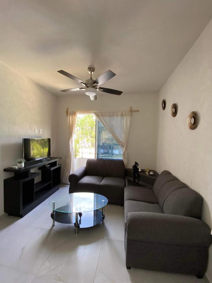 Caribe Turquesa, Departamento Completo, Playa Del Carmen Διαμέρισμα Εξωτερικό φωτογραφία