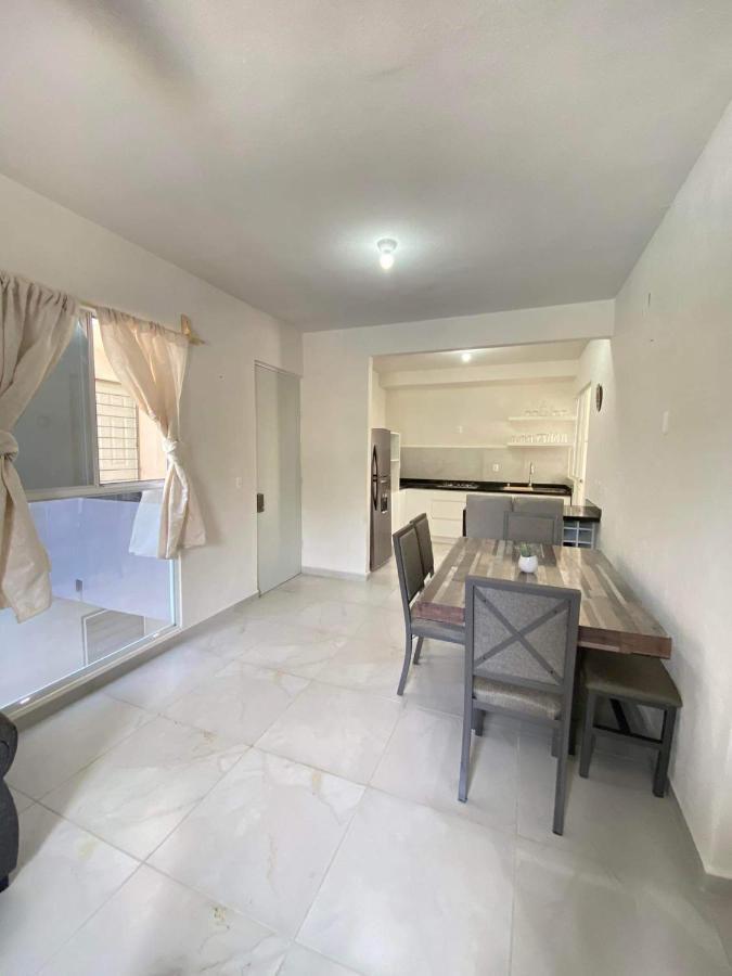 Caribe Turquesa, Departamento Completo, Playa Del Carmen Διαμέρισμα Εξωτερικό φωτογραφία