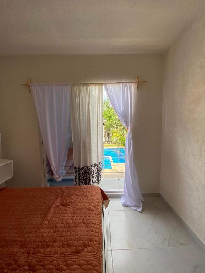 Caribe Turquesa, Departamento Completo, Playa Del Carmen Διαμέρισμα Εξωτερικό φωτογραφία
