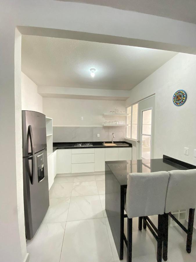 Caribe Turquesa, Departamento Completo, Playa Del Carmen Διαμέρισμα Εξωτερικό φωτογραφία