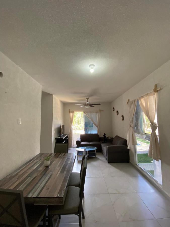Caribe Turquesa, Departamento Completo, Playa Del Carmen Διαμέρισμα Εξωτερικό φωτογραφία
