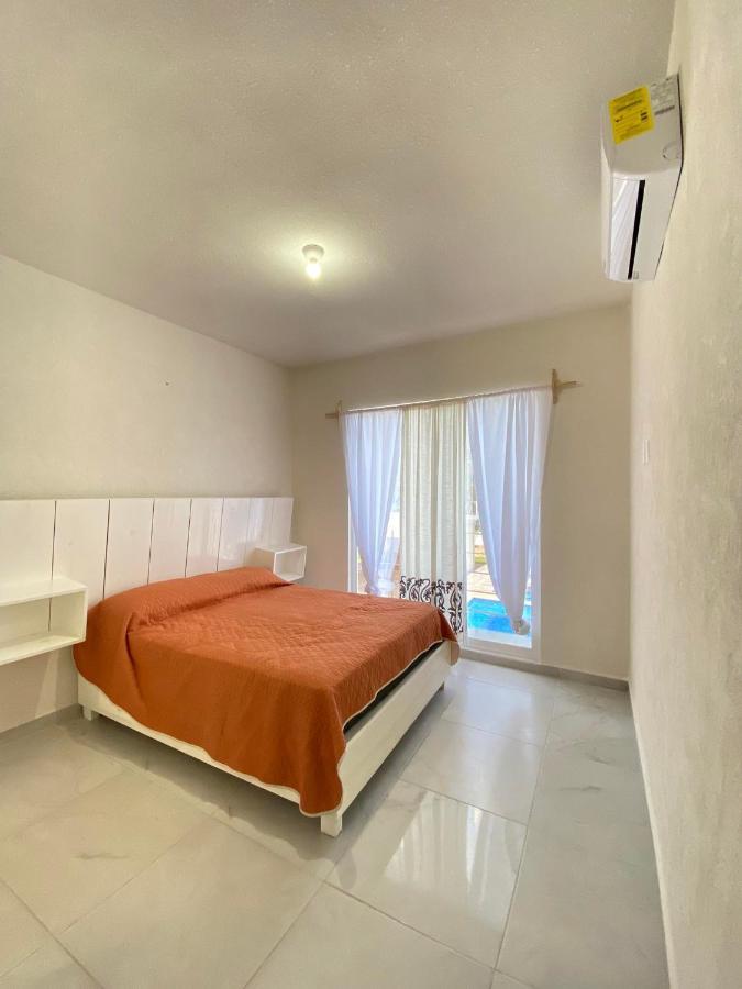 Caribe Turquesa, Departamento Completo, Playa Del Carmen Διαμέρισμα Εξωτερικό φωτογραφία