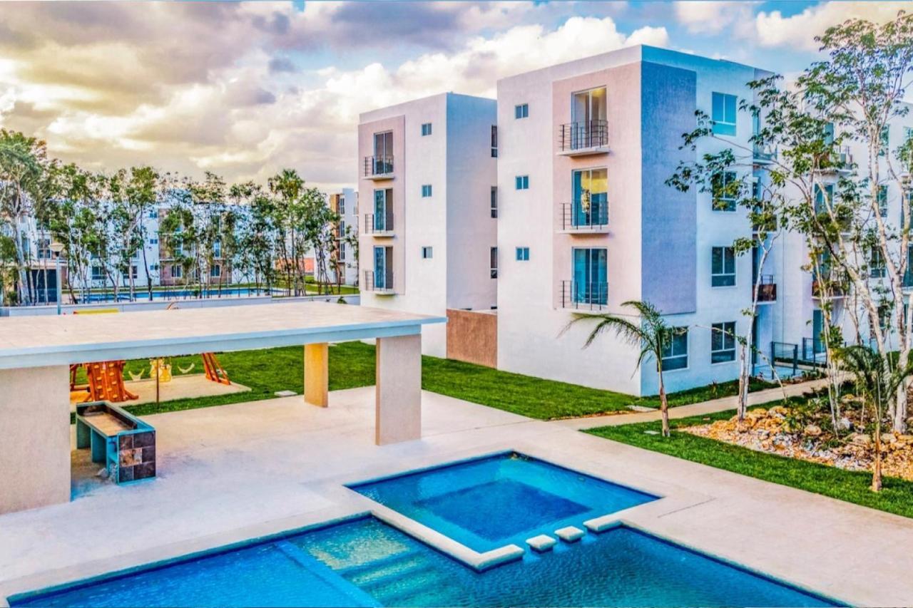 Caribe Turquesa, Departamento Completo, Playa Del Carmen Διαμέρισμα Εξωτερικό φωτογραφία