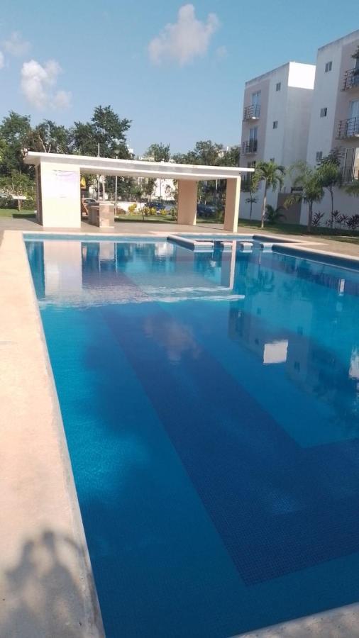 Caribe Turquesa, Departamento Completo, Playa Del Carmen Διαμέρισμα Εξωτερικό φωτογραφία