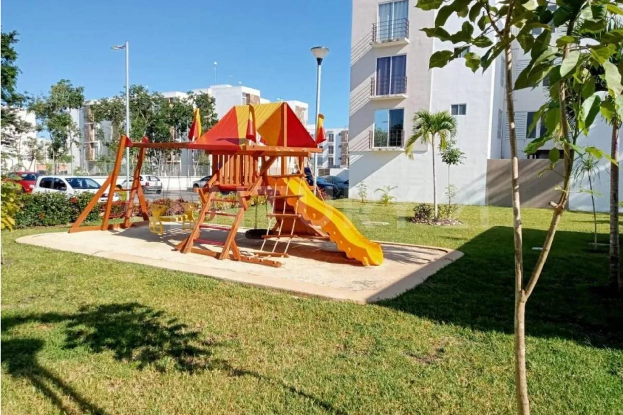 Caribe Turquesa, Departamento Completo, Playa Del Carmen Διαμέρισμα Εξωτερικό φωτογραφία